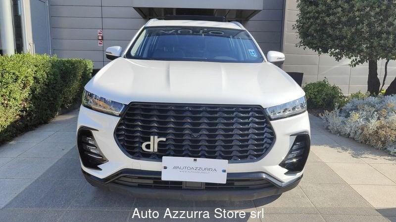 DR AUTOMOBILES dr 6.0 1.5 Turbo CVT Bi-Fuel GPL *PROMO AZZURRA*