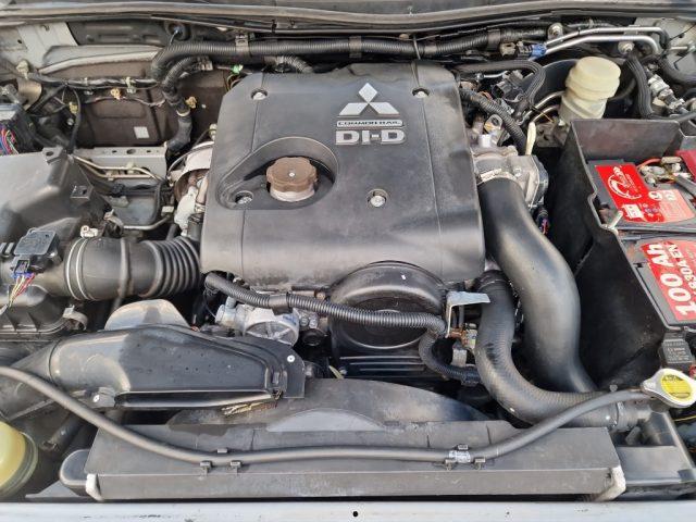 MITSUBISHI L200 2.5 DI-D/136CV DC Invite DPF
