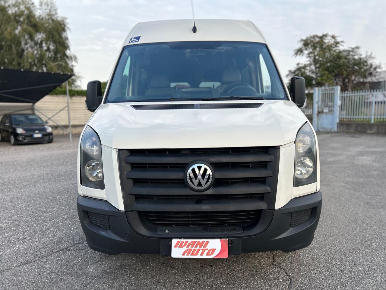 Volkswagen Crafter 9 POSTI IVA ESCLUSA LEGGI NOTE