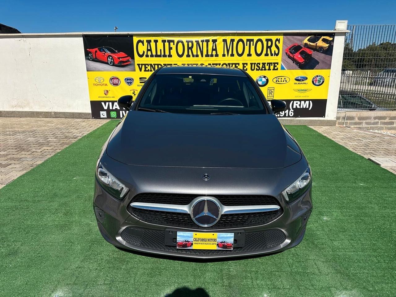 Mercedes-benz A 180 d Automatic Sport