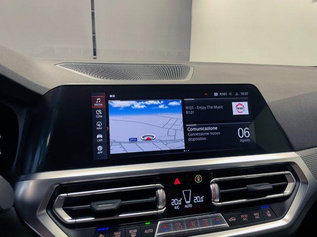 BMW 430 D 48V XDRIVE COUPE' MSPORT - IVA DEDUCIBILE