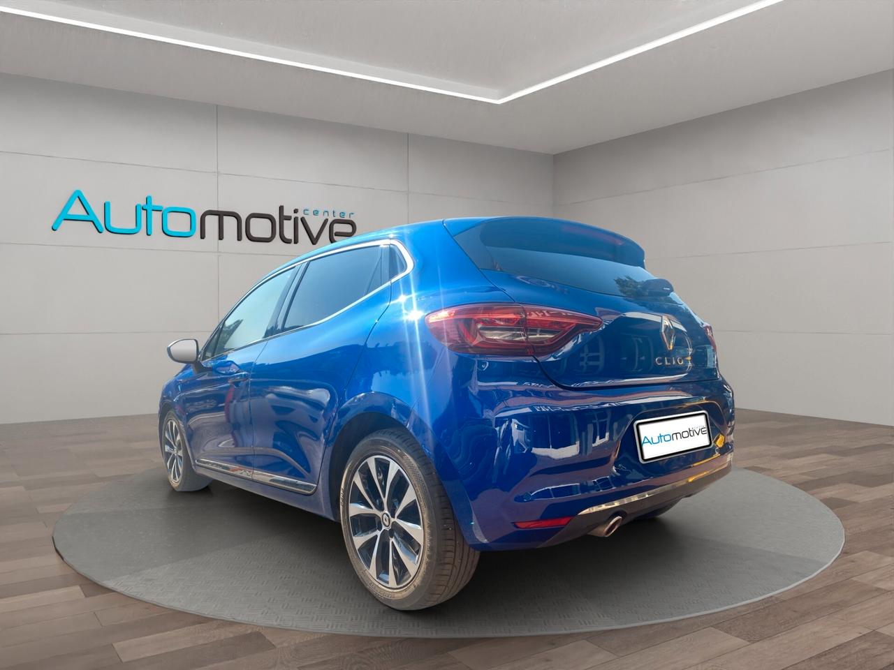 Renault Clio TCe 100 CV GPL 5 porte Techno