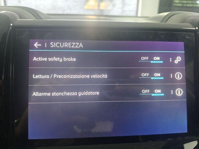 Citroën C5 Aircross C5 Aircross 1.5 bluehdi Feel Pack s&s 130cv eat8 my20