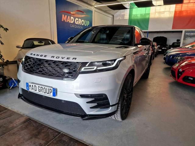 LAND ROVER Range Rover Velar 3.0 V6 SD6 300 CV R-Dynamic SE Bicolor CERCHI 22"!