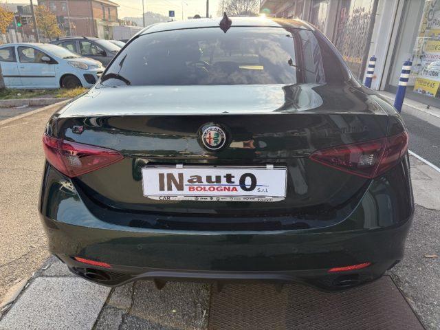 ALFA ROMEO Giulia 2.2 Turbodiesel 210 CV AT8 AWD Q4 Veloce
