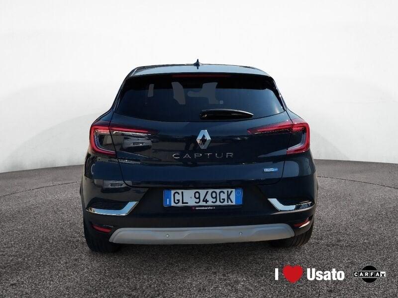Renault Captur II 2019 1.6 E-Tech full hybrid Techno 145cv auto