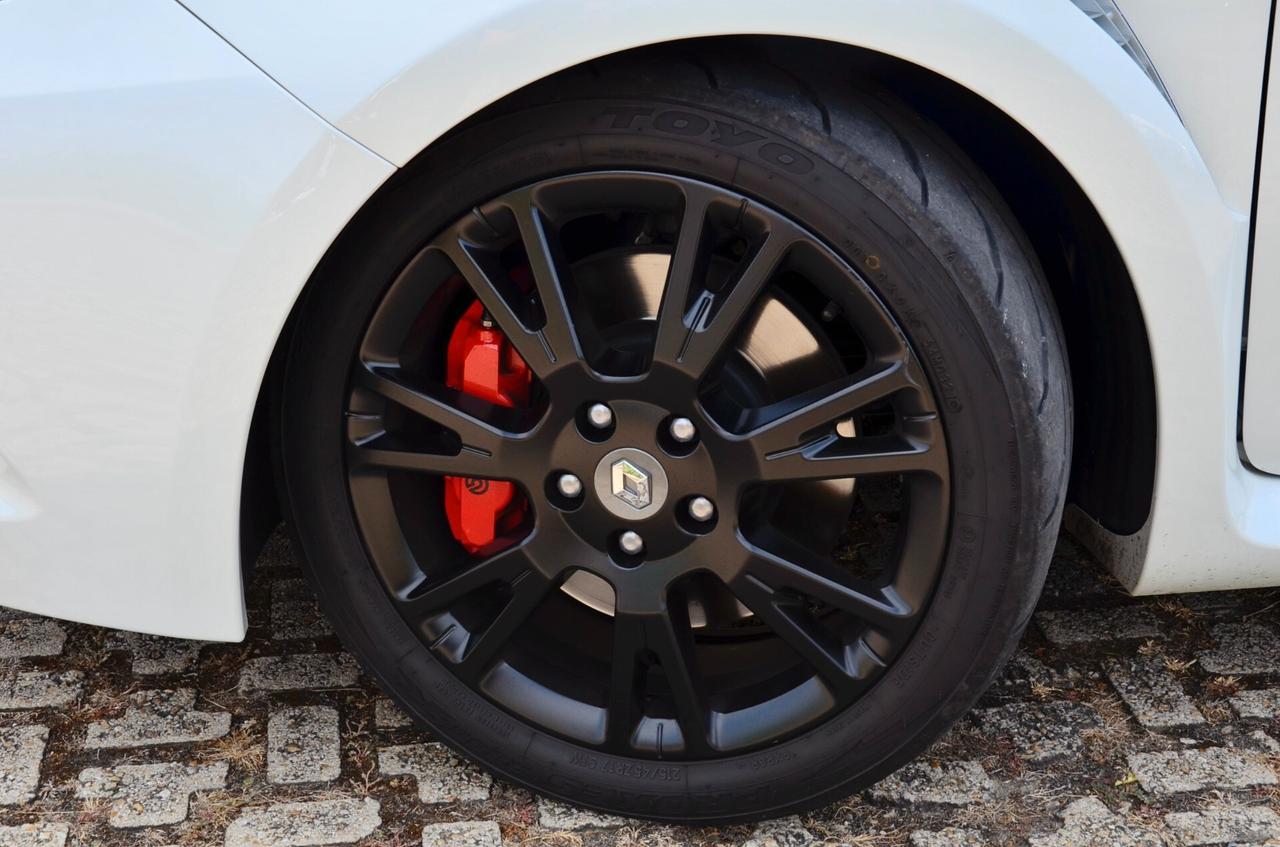 RENAULT CLIO 3p 2.0 16v 20th ANNIVERSARIO 203cv, UNICOPRPRIETARIO, SERVICE RENAULT, STOCK, TELAIO CUP, BREMBO, PERMUTE