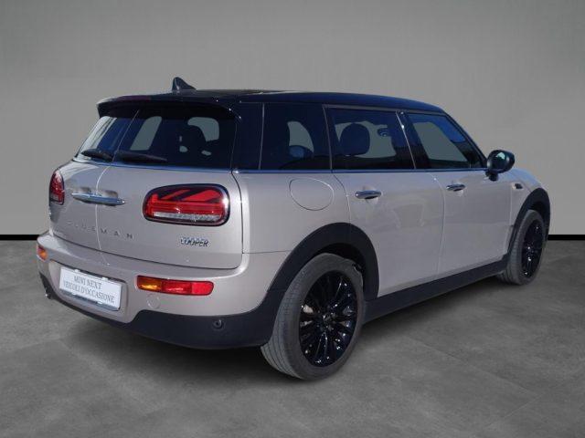 MINI Clubman 1.5 Cooper Classic Clubman Aut.