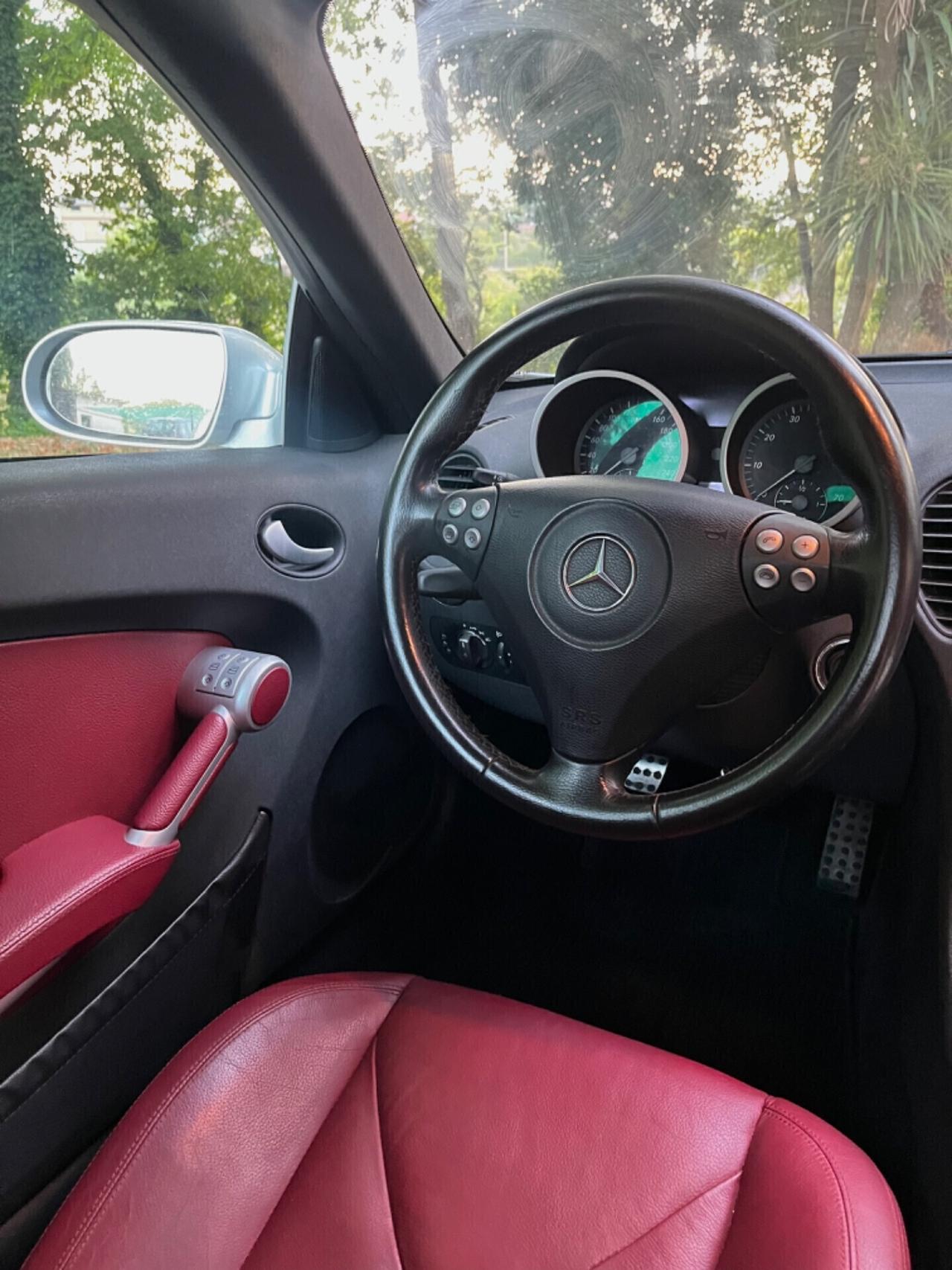 SLK 200 SPORT !!ITALIANA!!IN PROMOZIONE!!