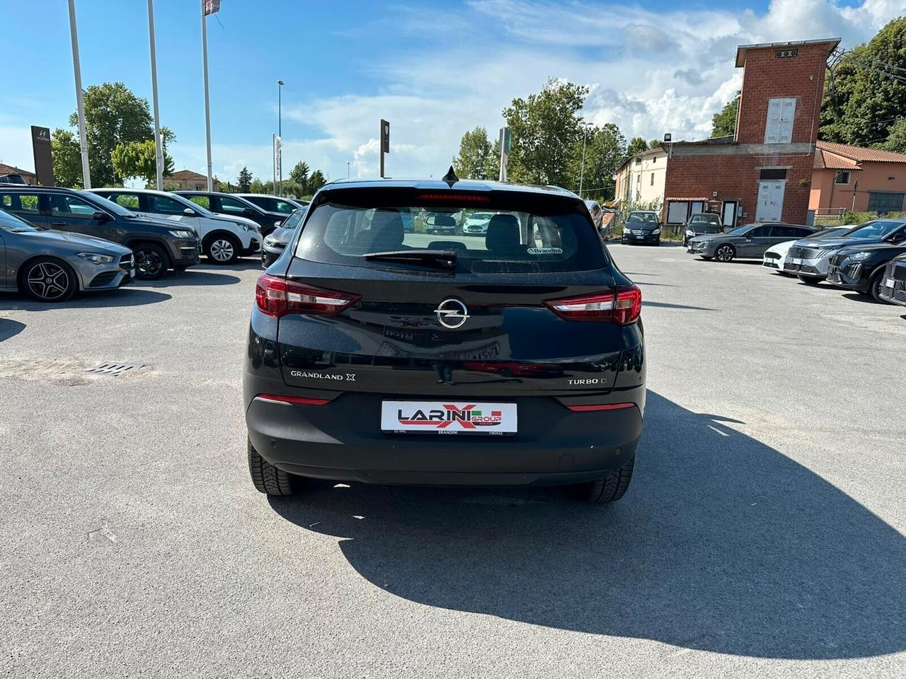 Opel Grandland X 2.0 diesel Ecotec Start&Stop aut. Innovation