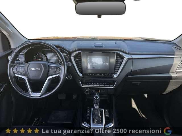 Isuzu D-Max 1.9 td crew N60F 4x4 auto