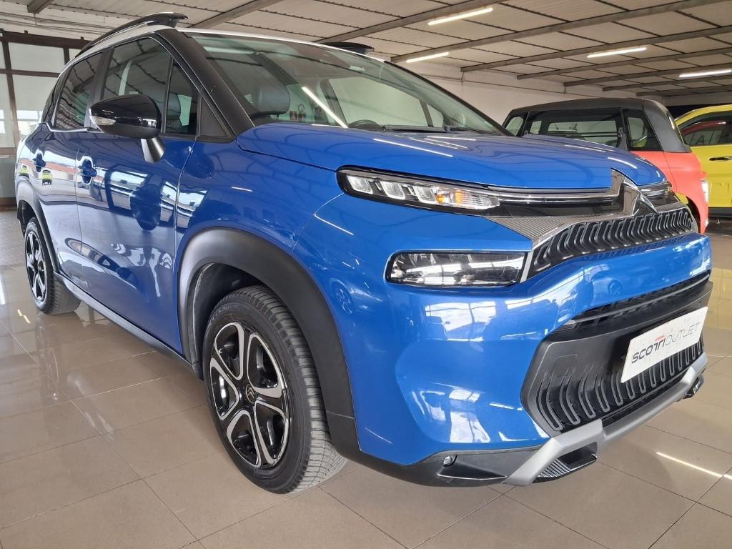 CITROEN C3 Aircross 1ª s. - C3 Aircross BlueHDi 110 S&S Shine