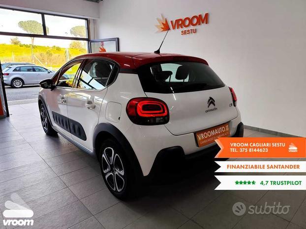 CITROEN C3 3 serie C3 PureTech 82 Shine