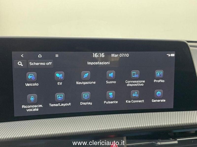 KIA EV6 Dual Motor 77,4 kWh AWD GT Line