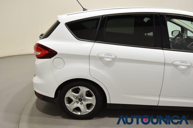 FORD C-Max 1.6 120CV GPL PLUS