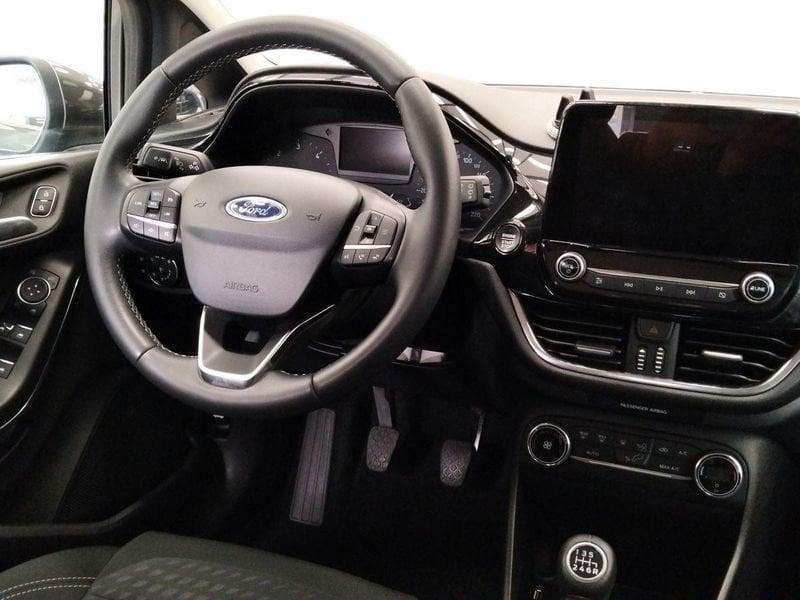 Ford Fiesta 1.5 EcoBlue 85CV S&S Connected