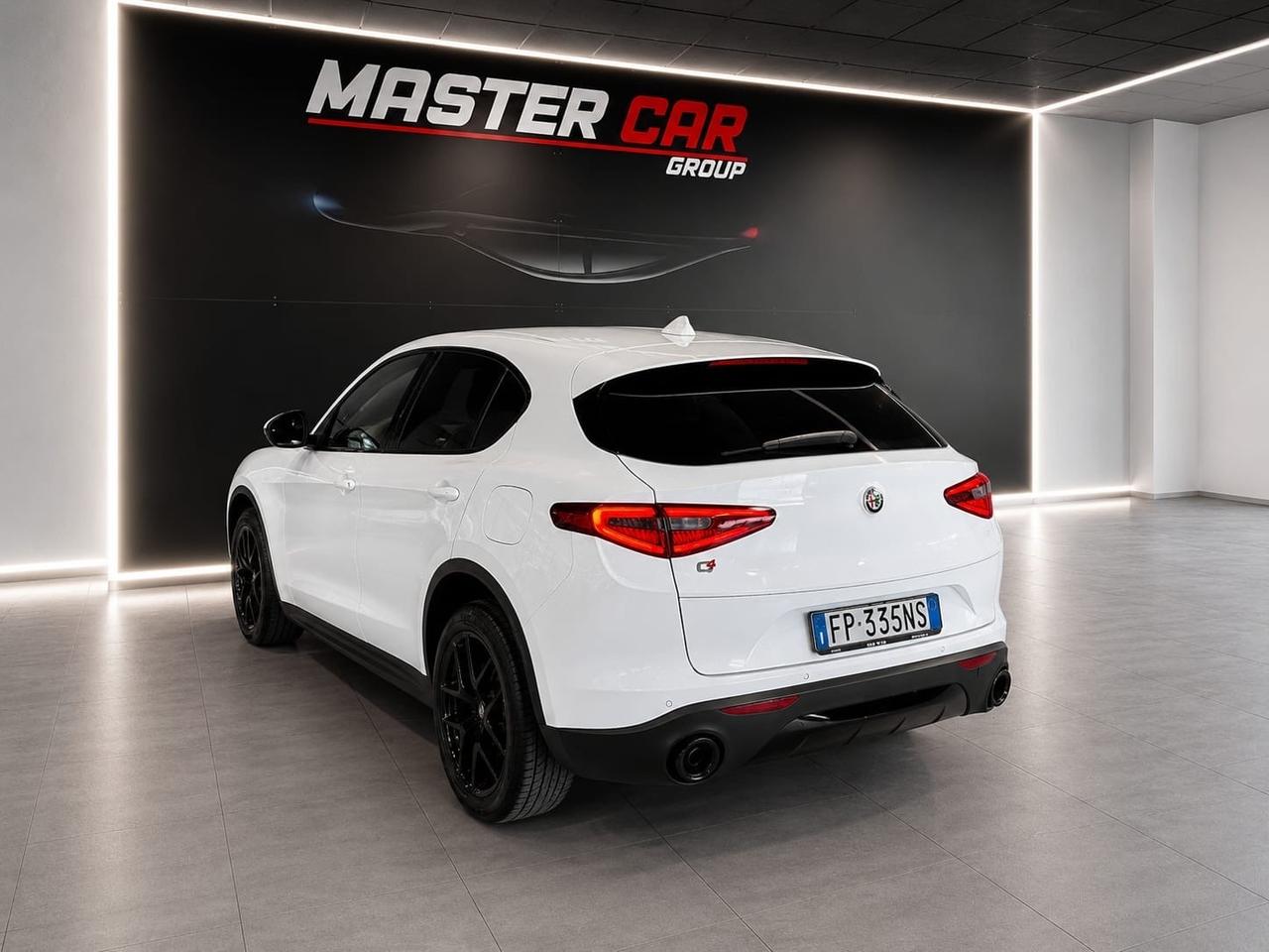 Alfa Romeo Stelvio 2.2 Turbodiesel 210 CV AT8 Q4 Sport Edition