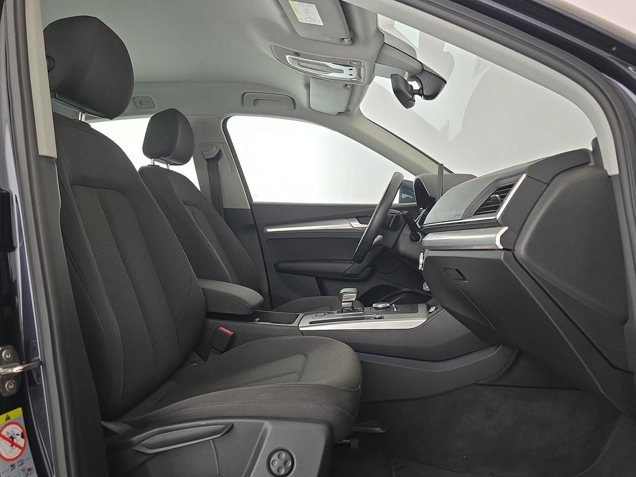 Audi Q5 35 2.0 tdi mhev business design 163cv s-tronic