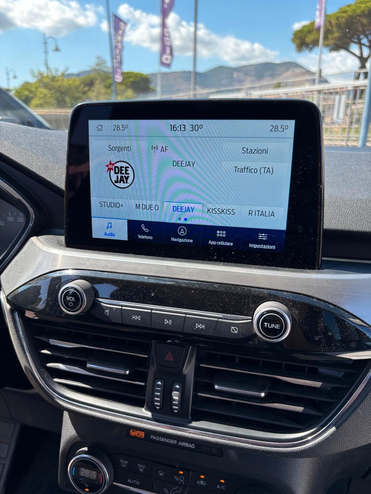 Ford Kuga 1.5 EcoBlue 120 CV aut. 2WD Titanium IN PROMO