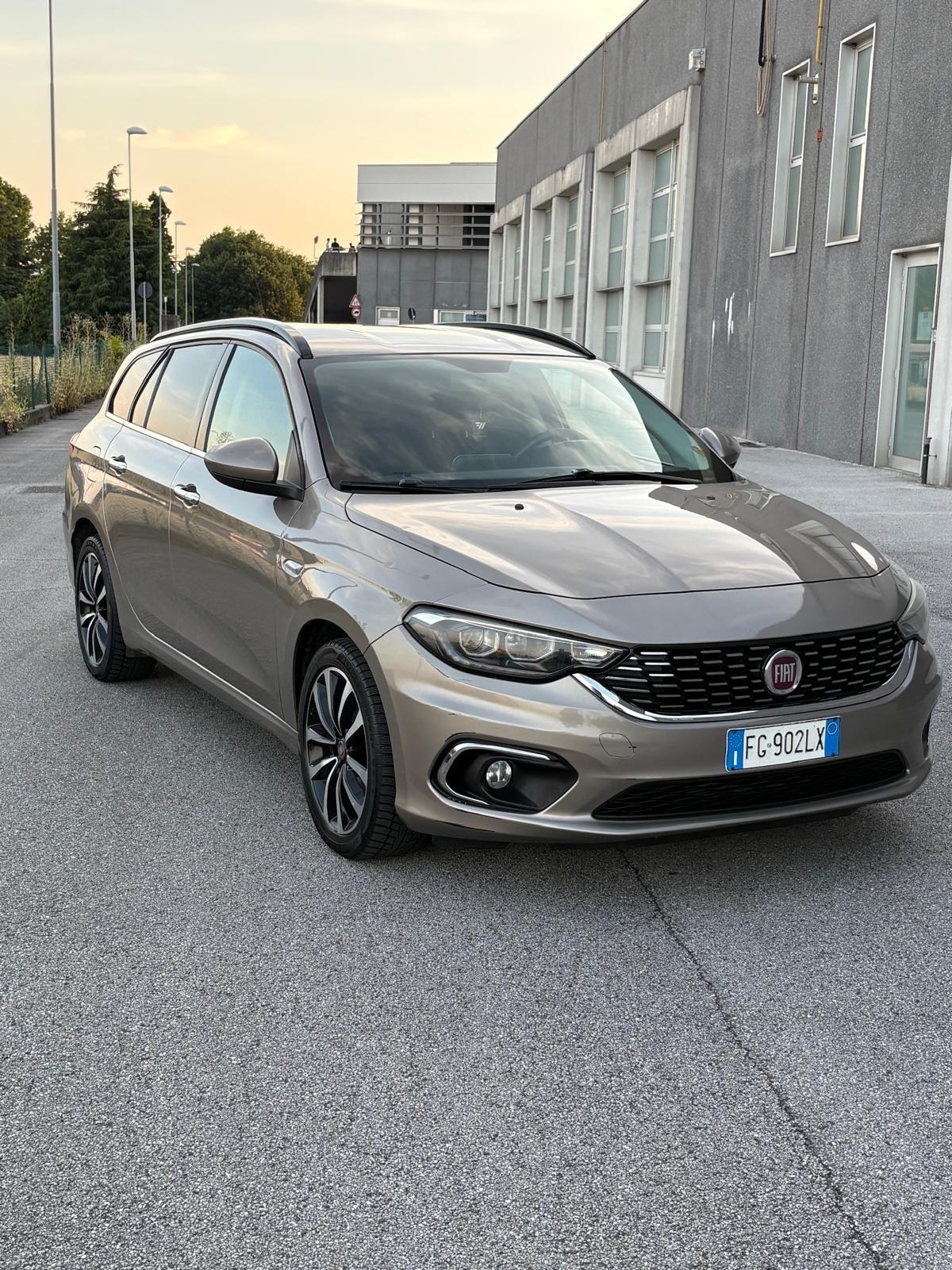 Fiat Tipo 1.4 T-Jet 120CV GPL SW Easy