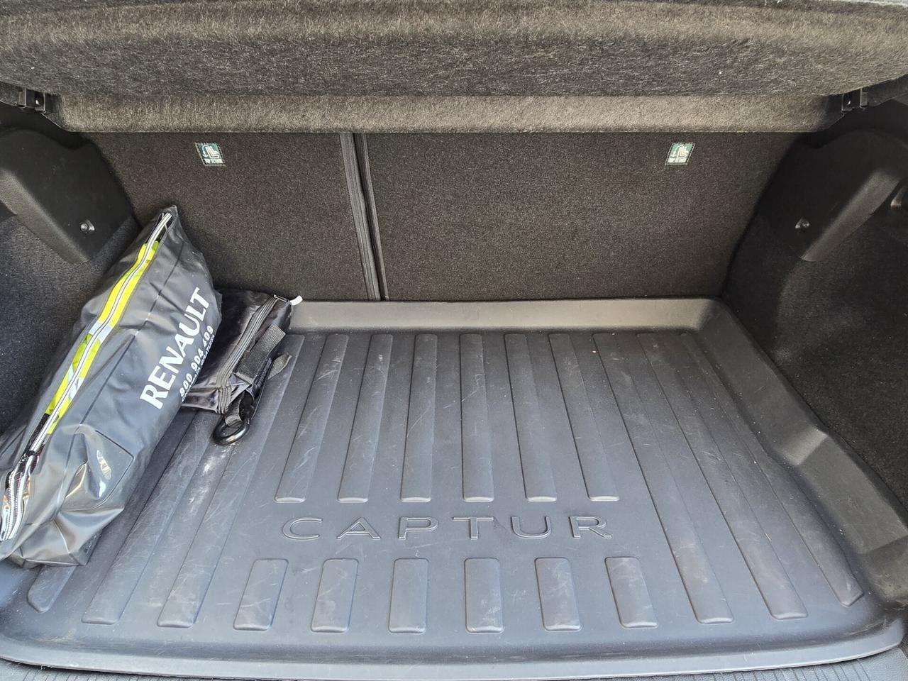 Renault Captur TCe 100 CV GPL FAP Zen