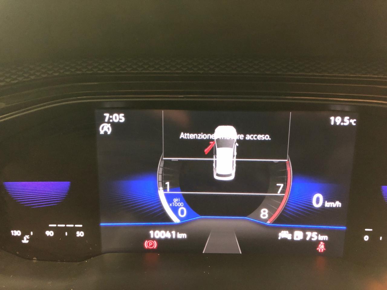 Volkswagen Polo 1.0 tsi Life 95cv