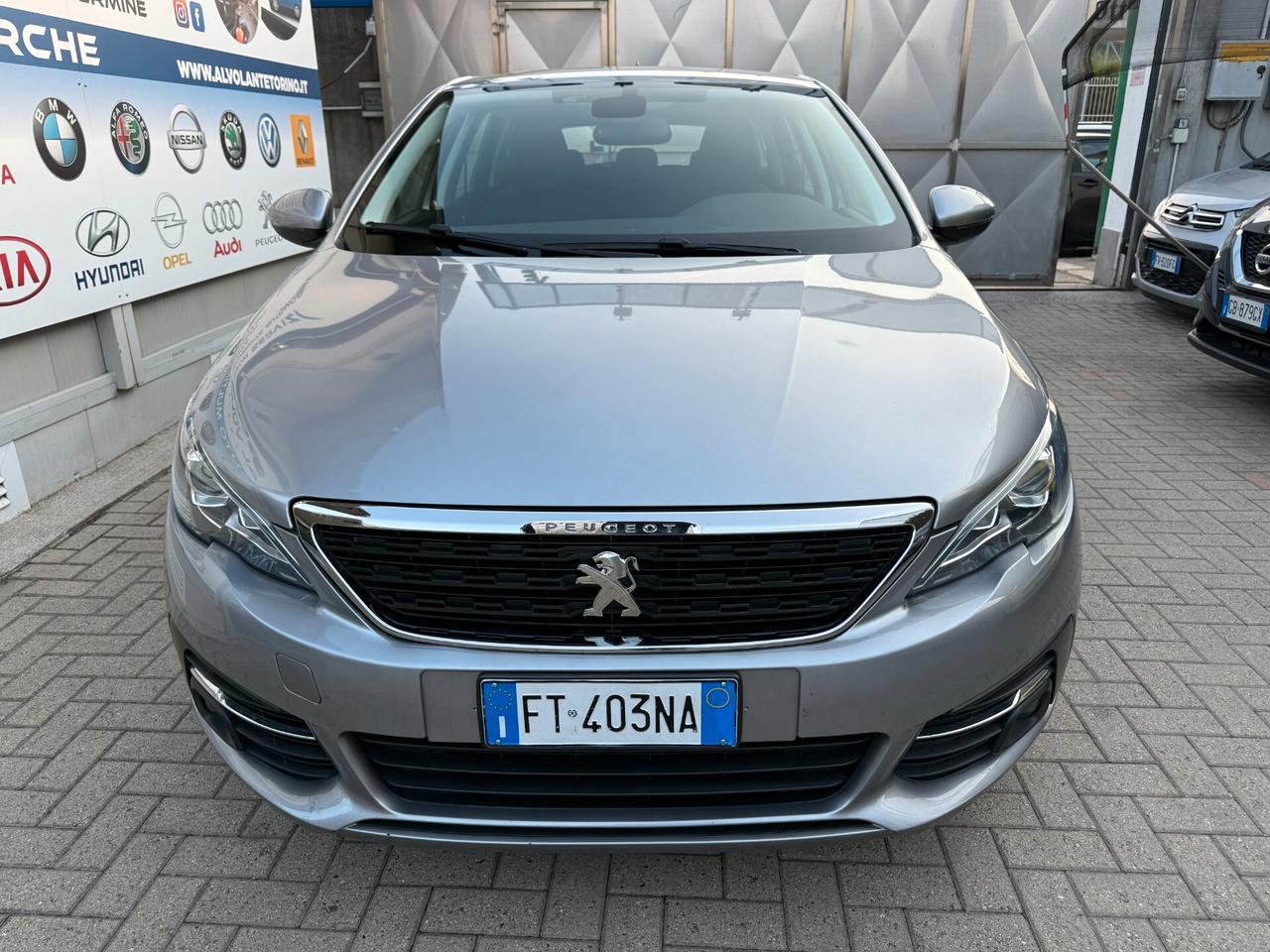 Peugeot 308 BlueHDi 130 S&S SW Tech Edition - Navigatore