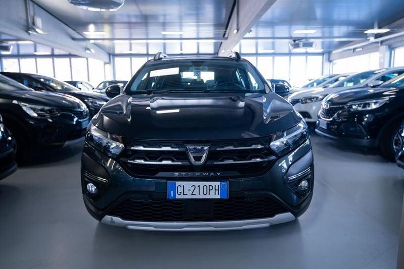 Dacia Sandero Stepway 1.0 tce Comfort 90cv