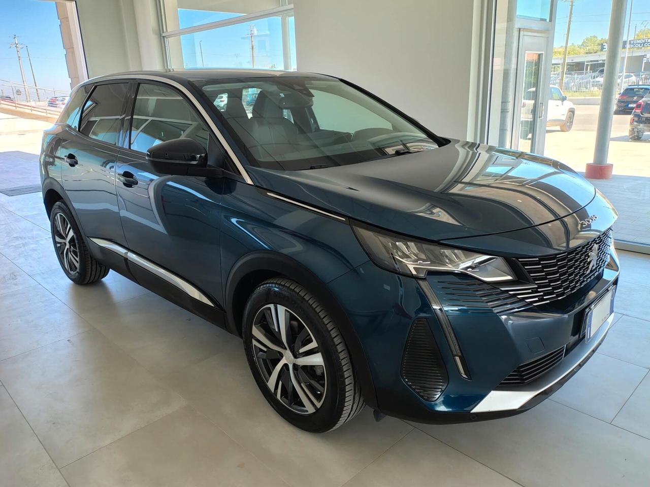 Peugeot 3008 BlueHDi 130 S&S Allure