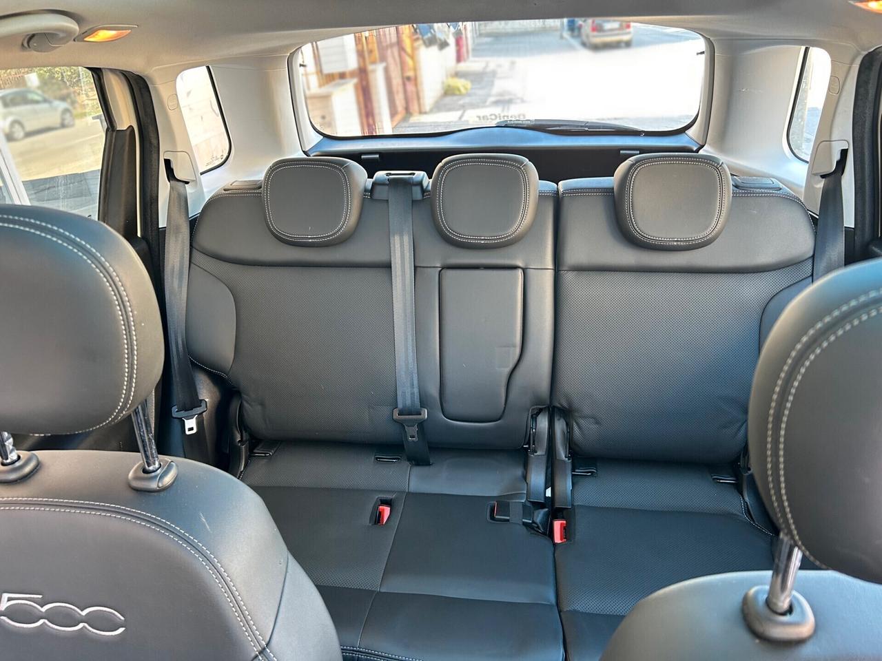 Fiat 500L 1.3 Multijet 85 CV Lounge