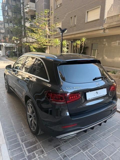Mercedes-benz GLC 300 d 4Matic Premium Plus