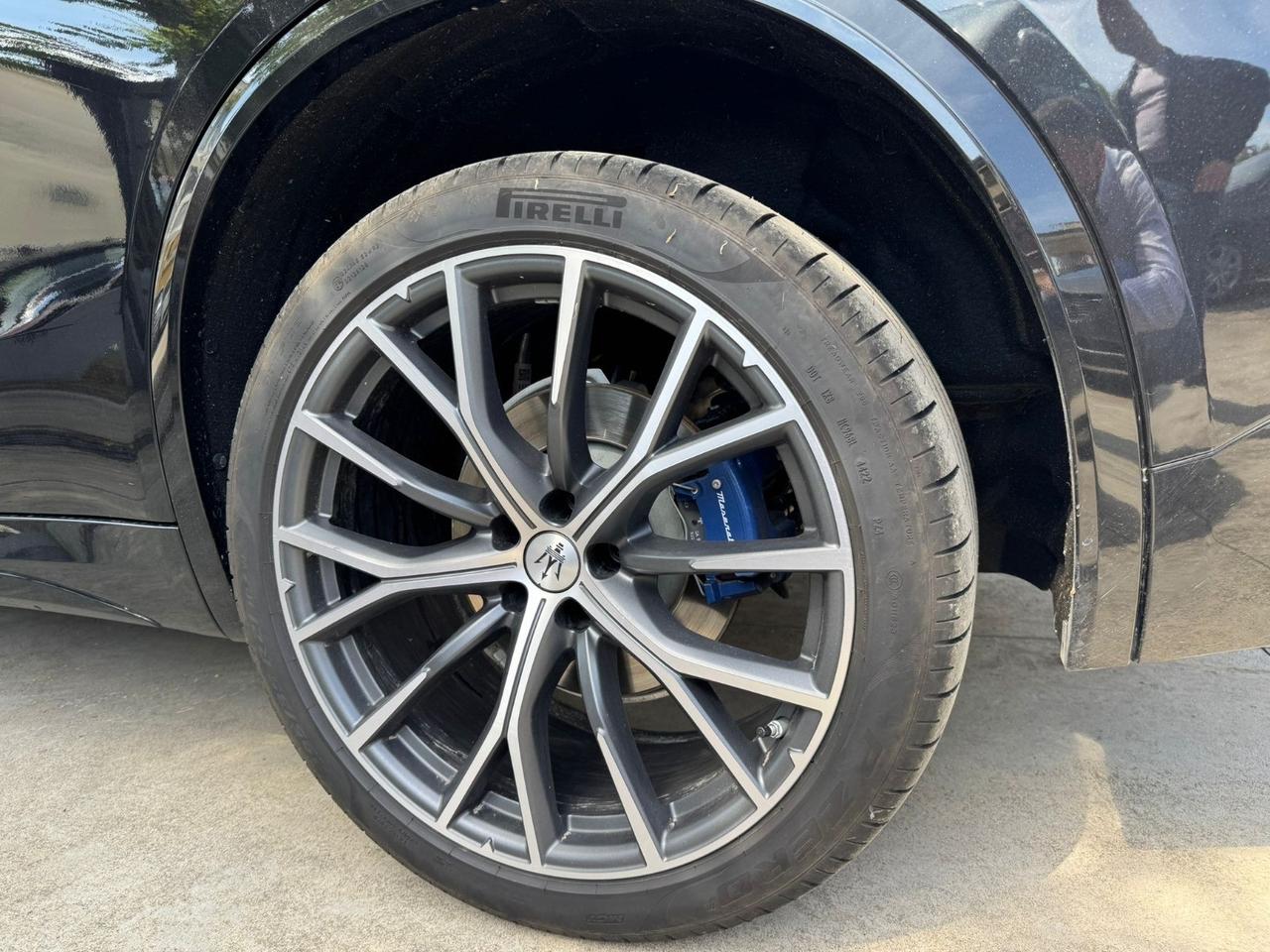 Maserati Grecale MHEV 330 CV AWD Modena