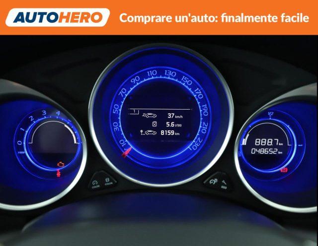 DS AUTOMOBILES DS 4 BlueHDi 120 S&S Sport Chic