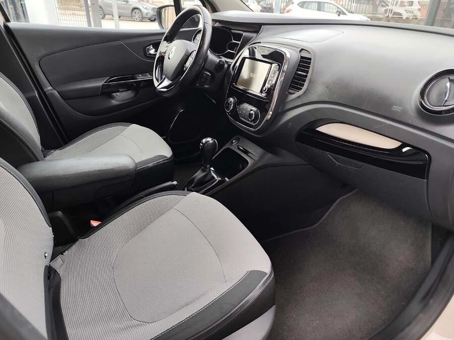 Renault Captur 1.5 dCi 8V 90 CV AUTO Energy R-Link 1 Propriet. KM Cert. Renault!