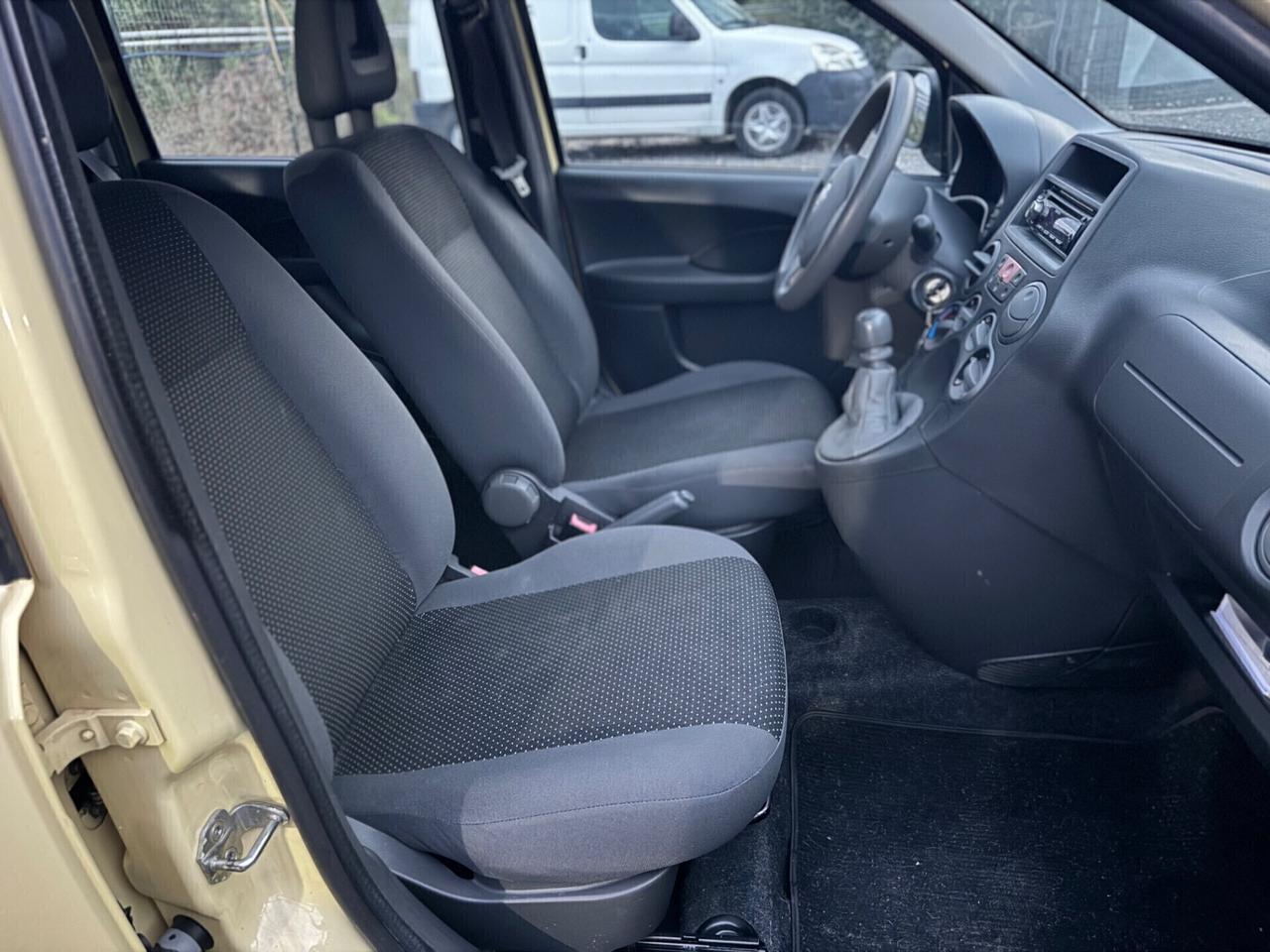 Fiat Panda 1.2 BASE NO IDROGUIDA NO CLIMA