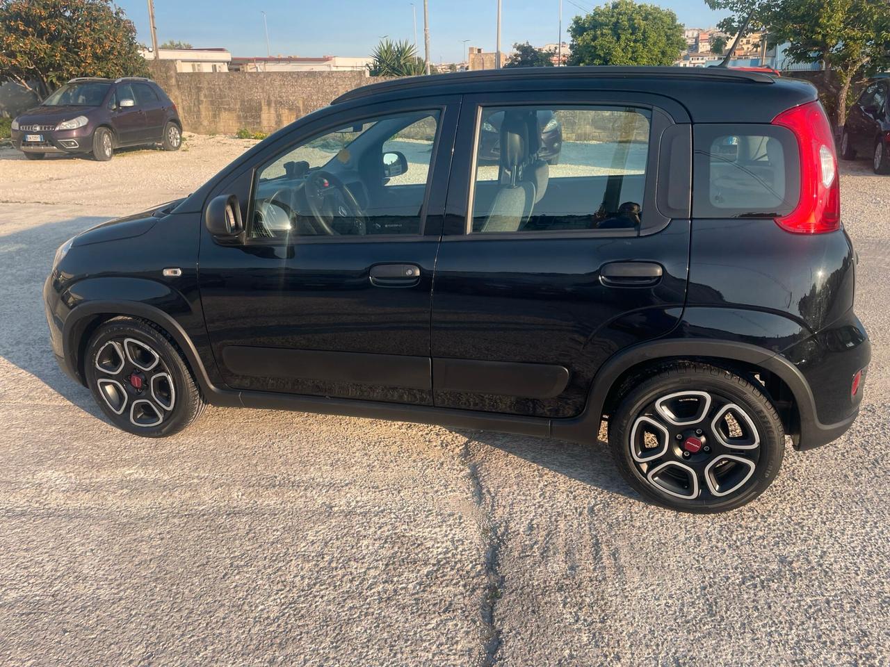 Fiat Panda 1.2 EasyPower Sport