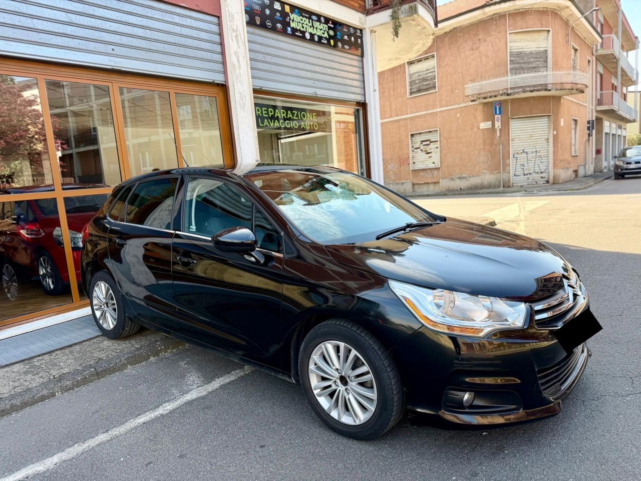 Citroen C4 1.6 HDi 90 Business