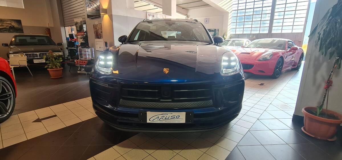 Porsche Macan 2.0 265cv pdk*GARANZIA 2ANNI PORSCHE*