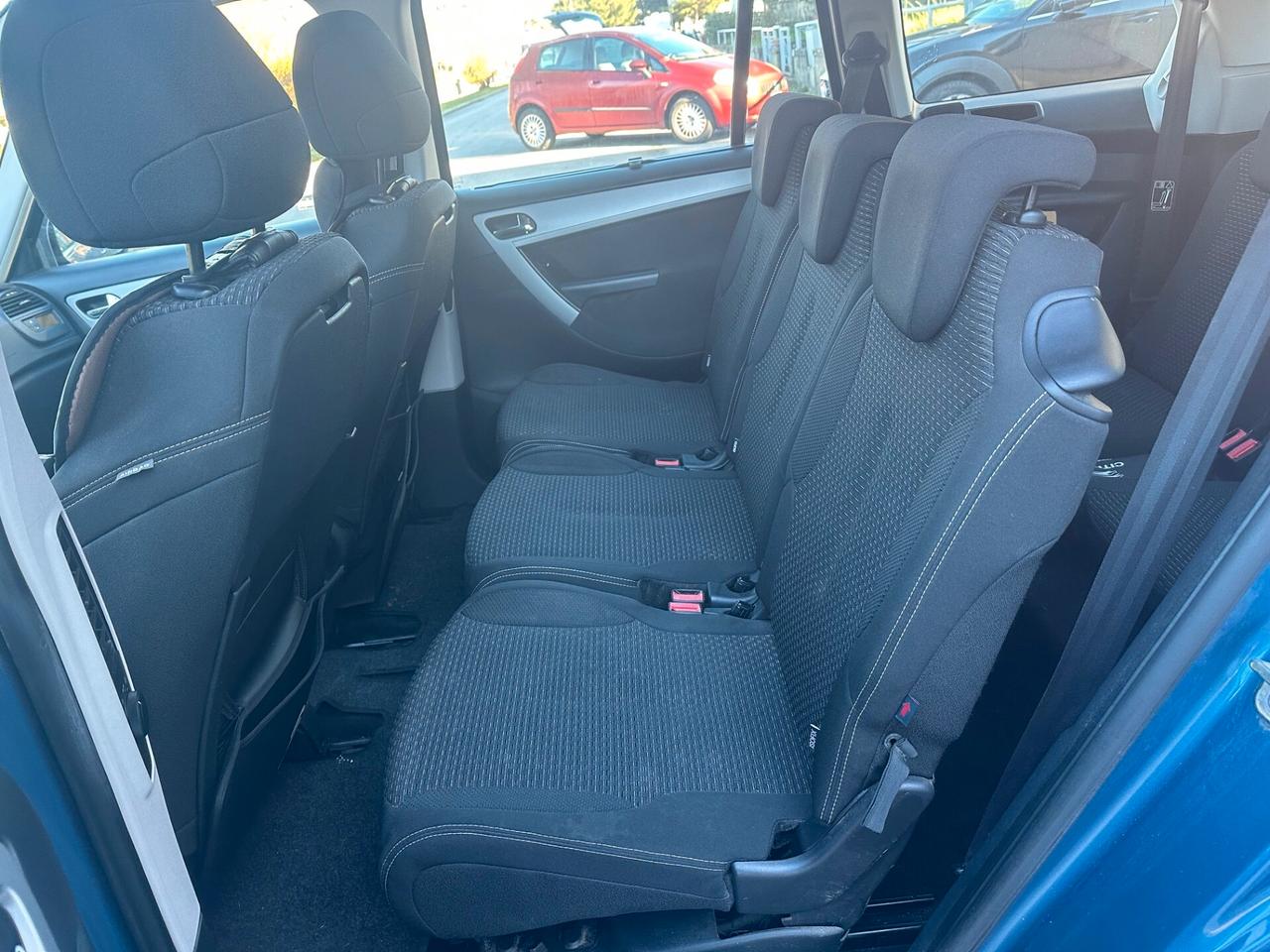 Citroen C4 Grand Picasso 1.6 HDi 110 FAP Exclusive 7 POSTI