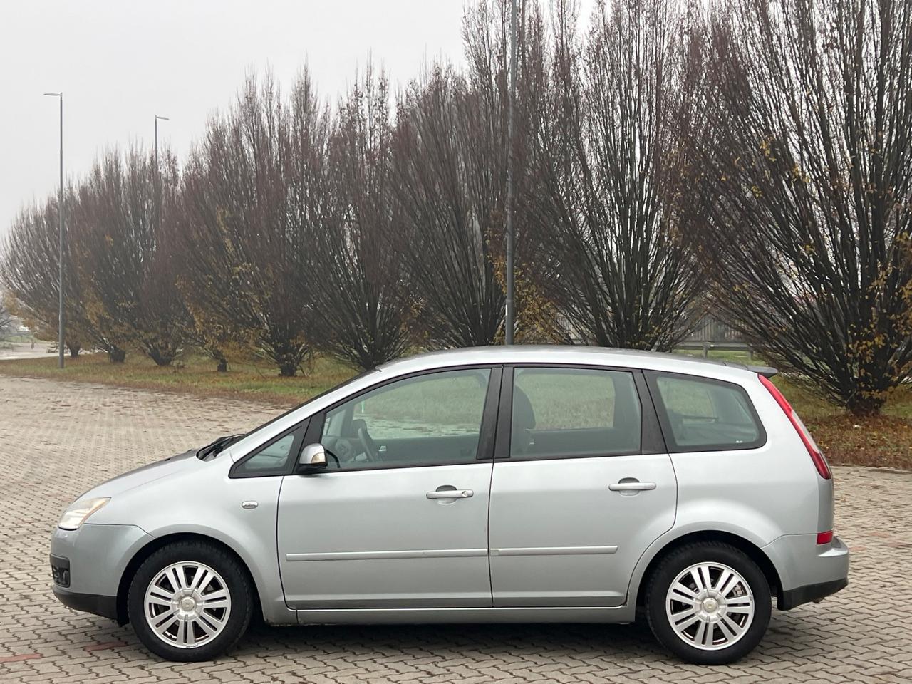 Ford Focus C-Max 1.6 TDCi (110CV)