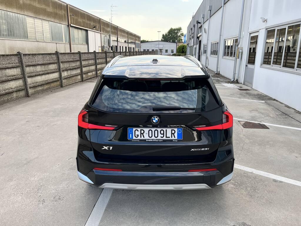 BMW X1 23 i Mild Hybrid 48V xLine xDrive DCT