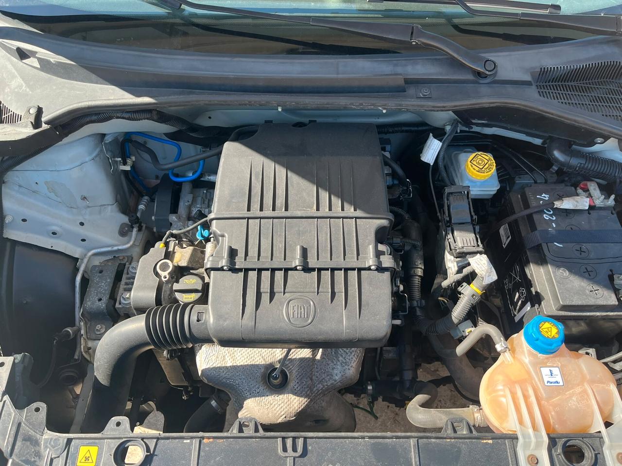 Fiat Punto 1.2 - PERFETTA - 2015