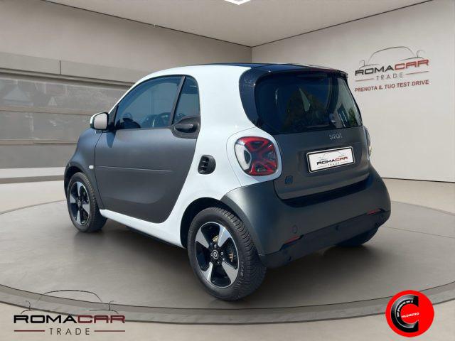 SMART ForTwo EQ FARI FULL LED APPLE CAR PLAY TELECAMERA SENSORI