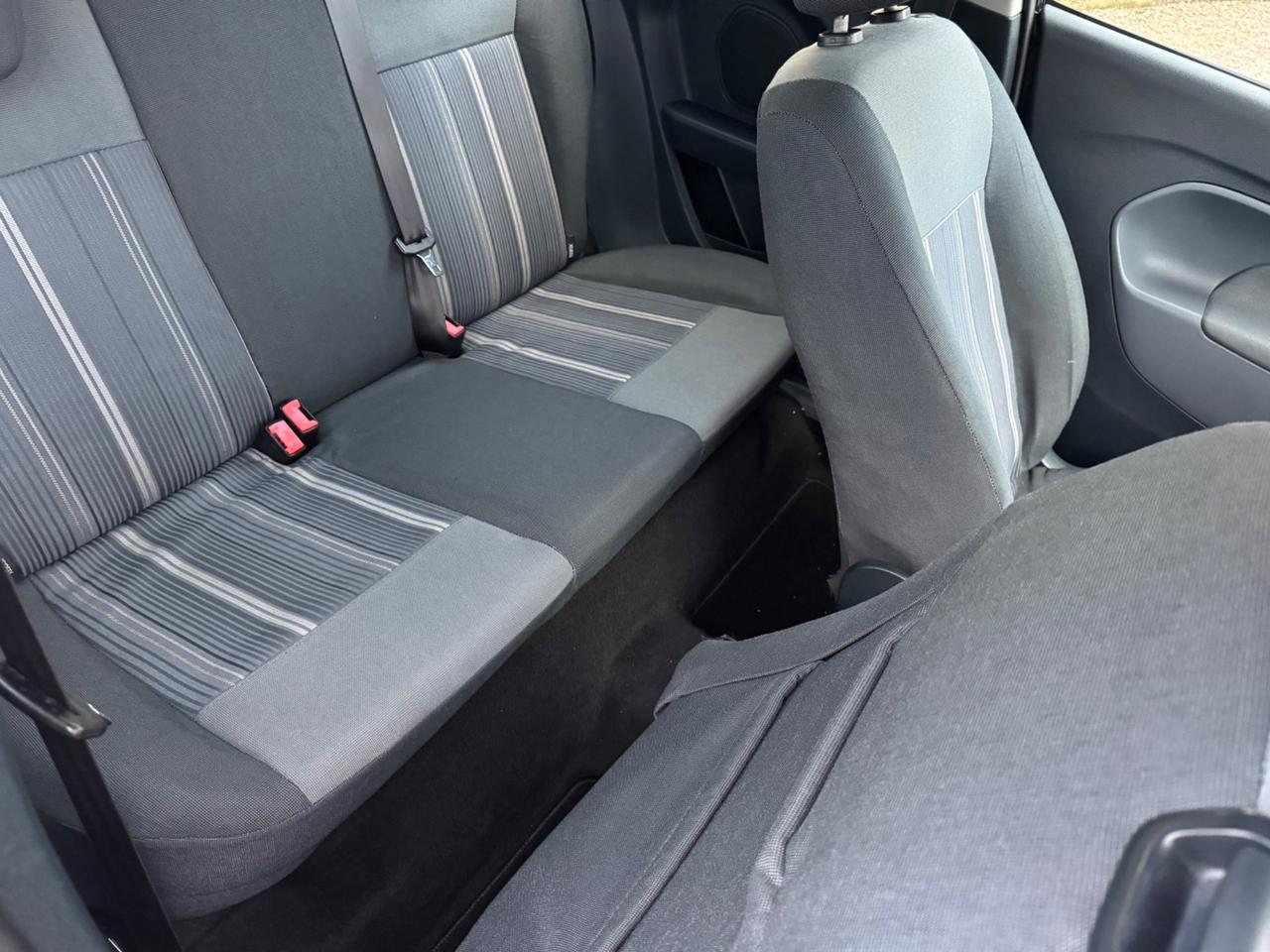 Ford Fiesta Fiesta+ 1.4 TDCi 68CV 3 porte