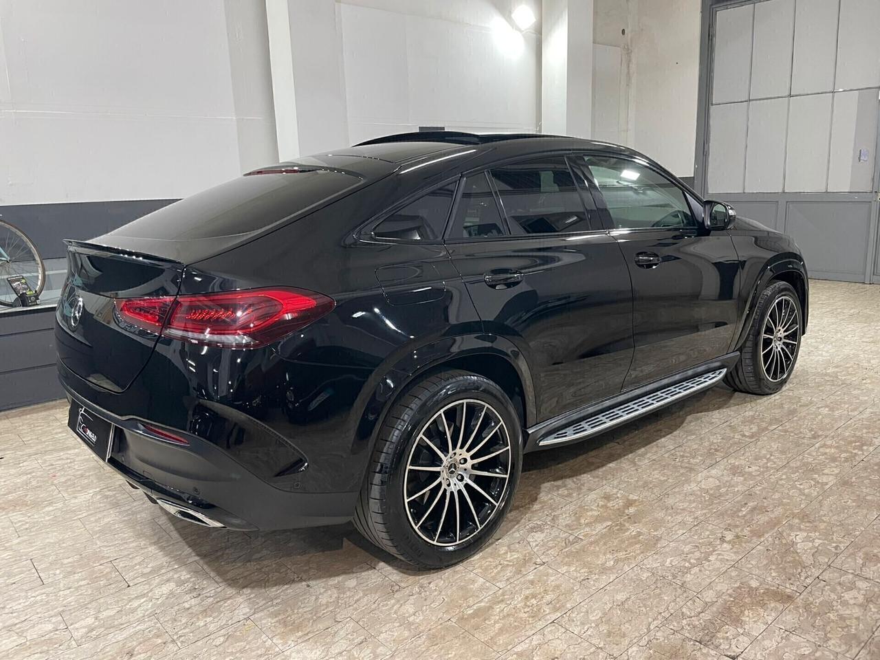 Mercedes-benz GLE 300 d 4Matic Mild Hybrid Coupé Ultimate