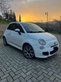 Fiat 500 1.3 Multijet 95Cv *SPORT* 2014
