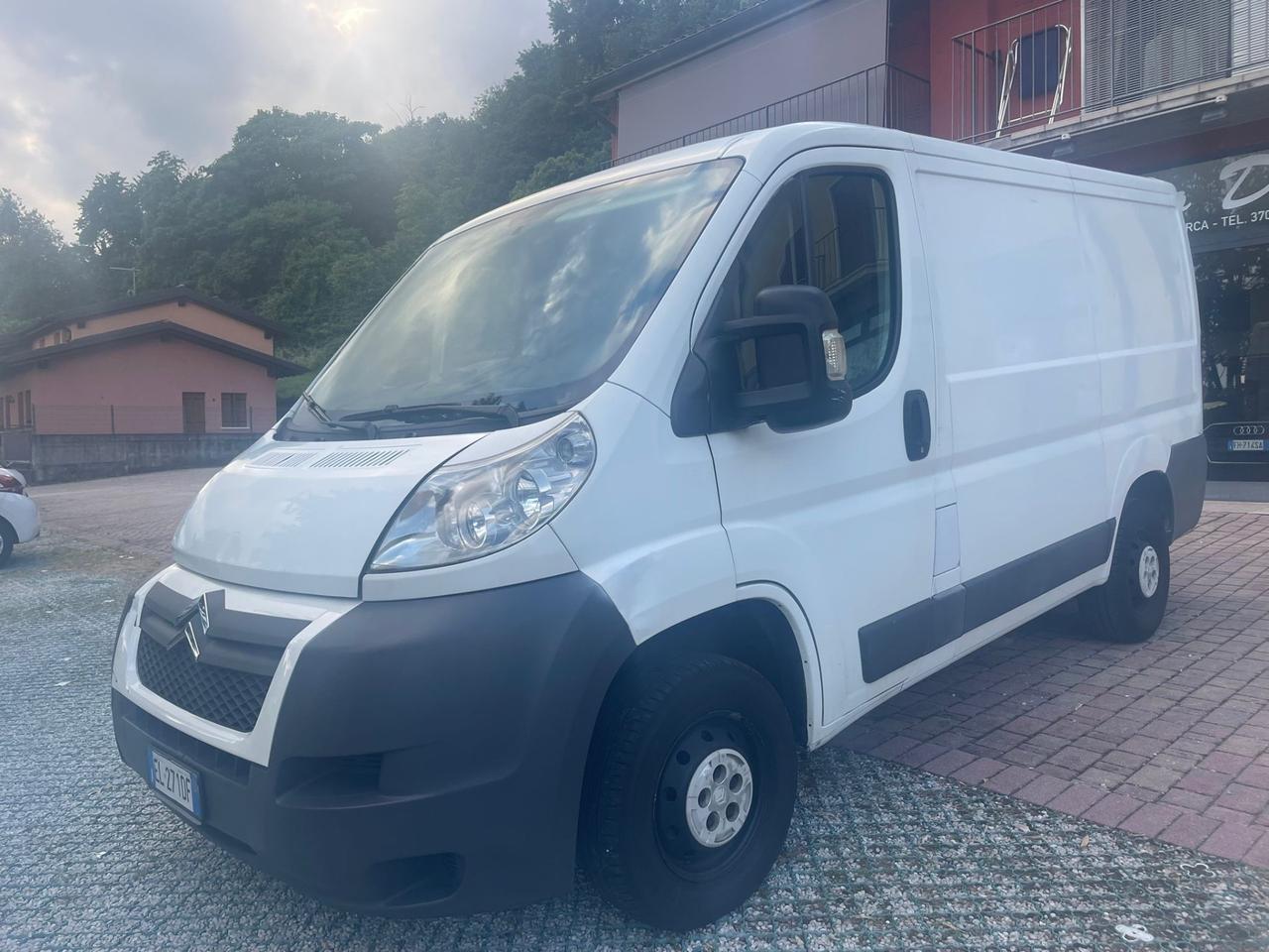 Citroen Jumper 2.0 cdti 81kw 2012
