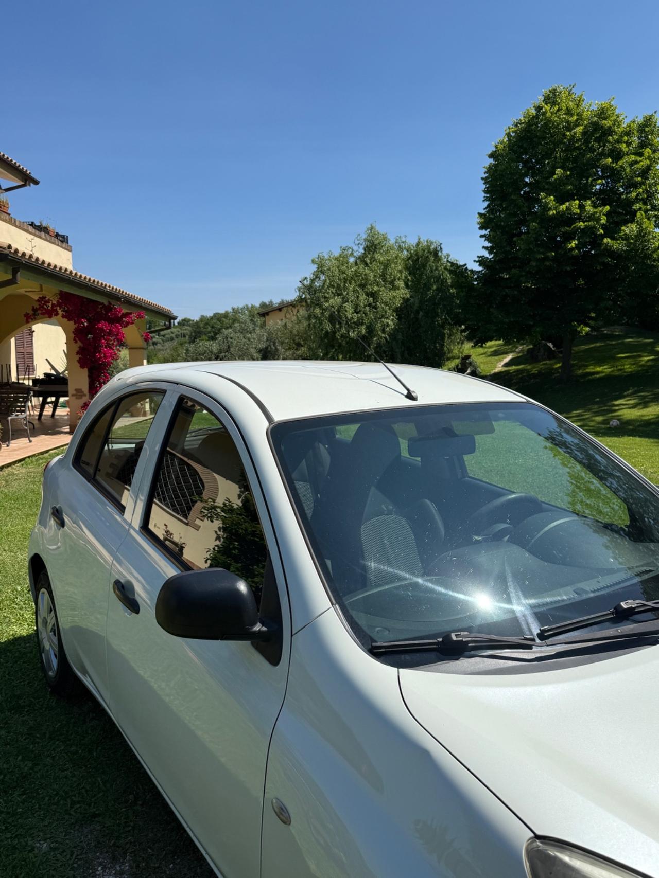 Nissan Micra 1.2 12V 5 porte Acenta
