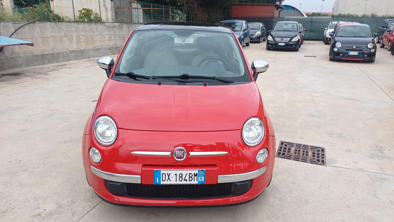 Fiat 500 1.3 Multijet 16V 75 CV Lounge