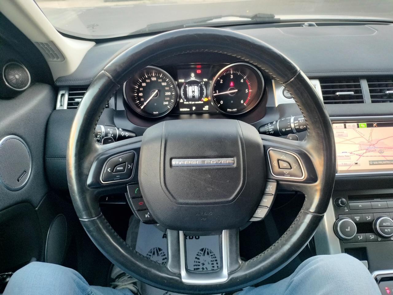 Land Rover Range Evoque 2.0 TD4 180 CV 5p. Autobiography